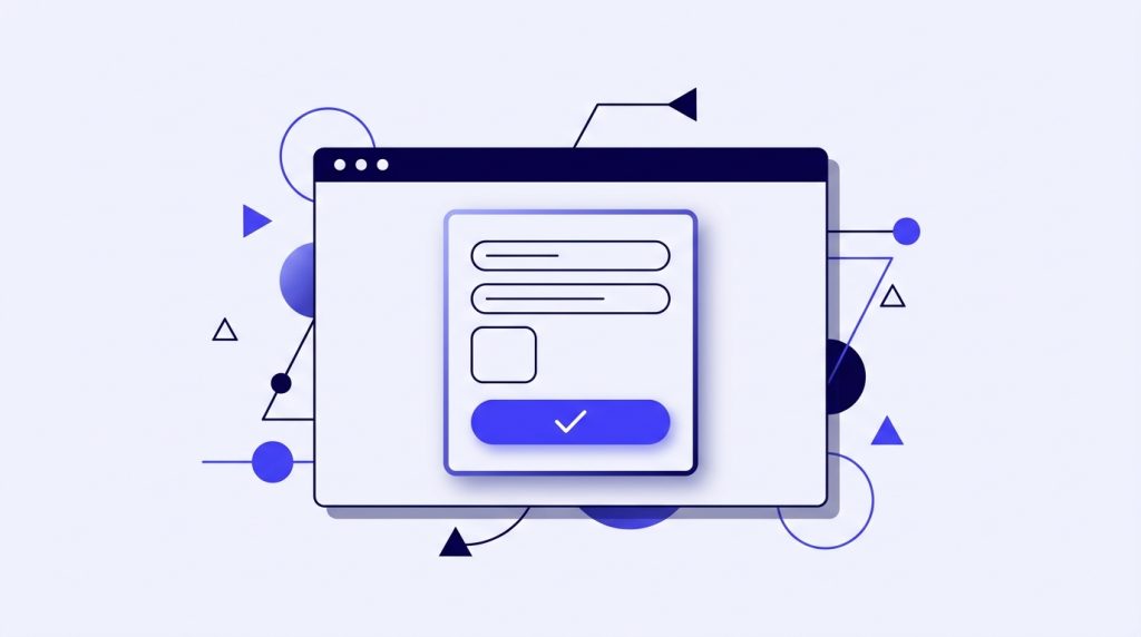 Un formulaire qui vous amène des leads