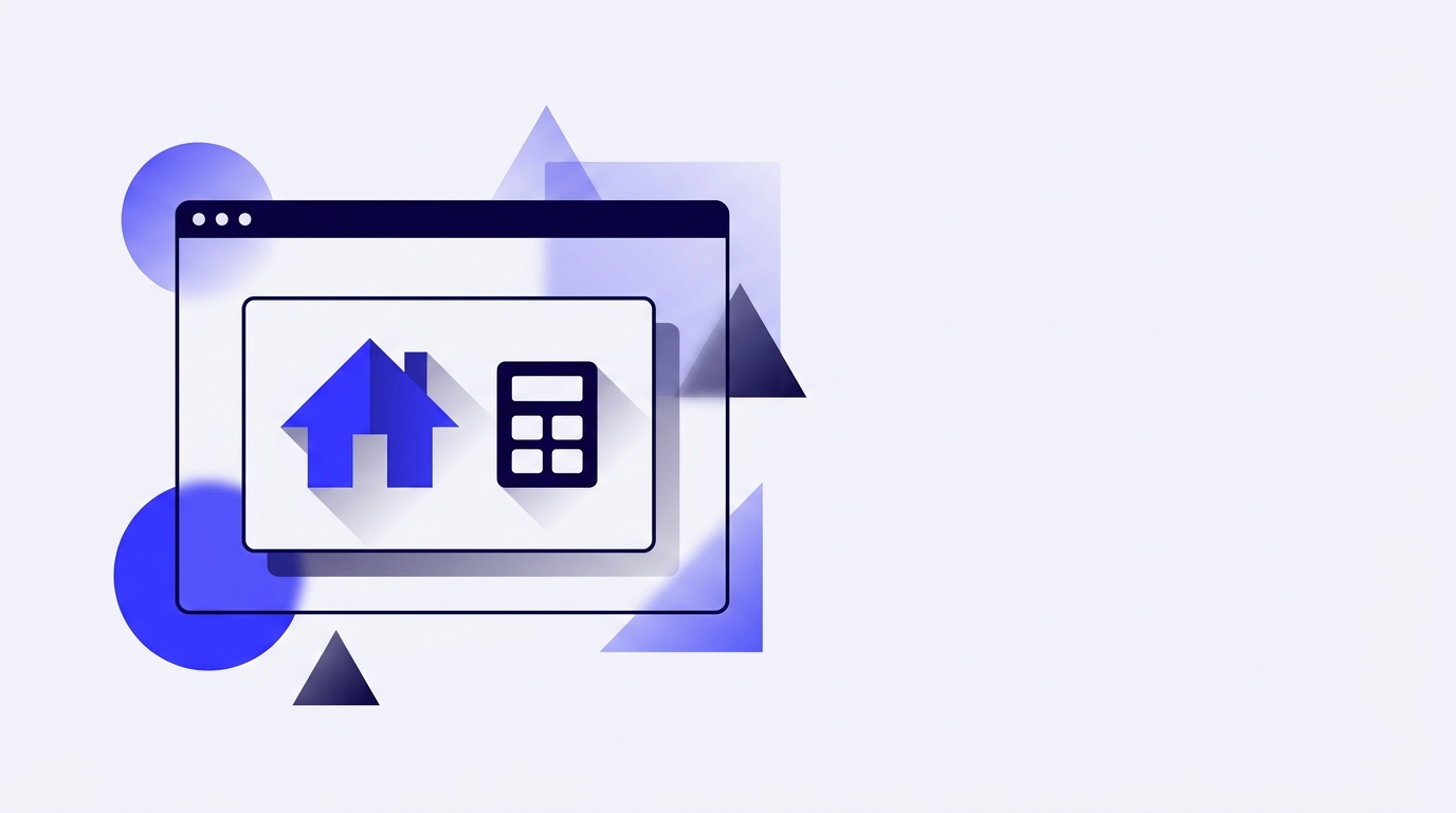 Une landing page qui capte des mandats