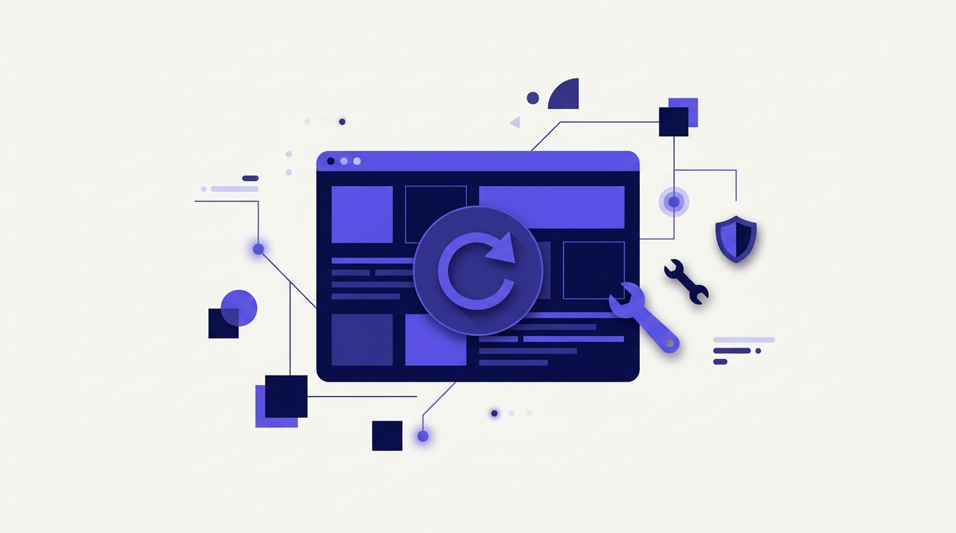 Maintenance WordPress : pourquoi c’est indispensable ? — Guides Site Web Montpellier