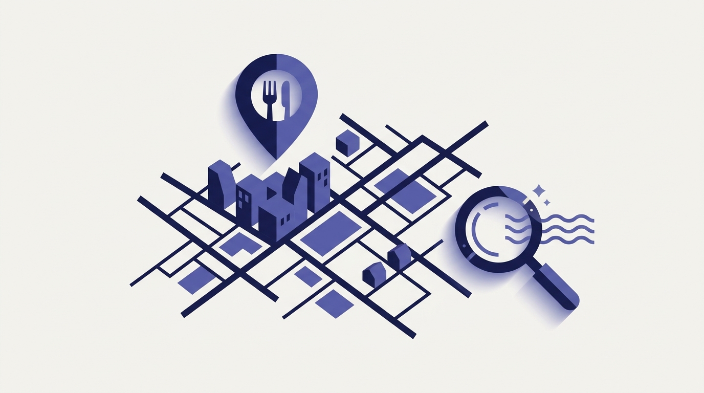 Votre restaurant en tĂȘte sur Google Maps