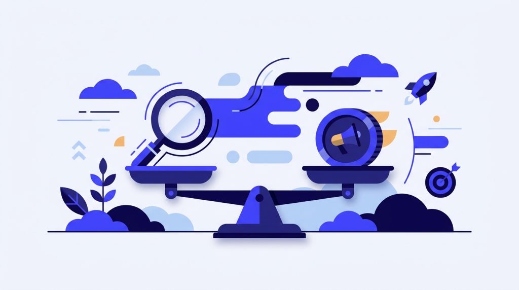 SEO, SEA, ou les deux pour vous