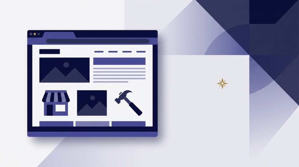Site internet pour artisan ou commerçant à Montpellier