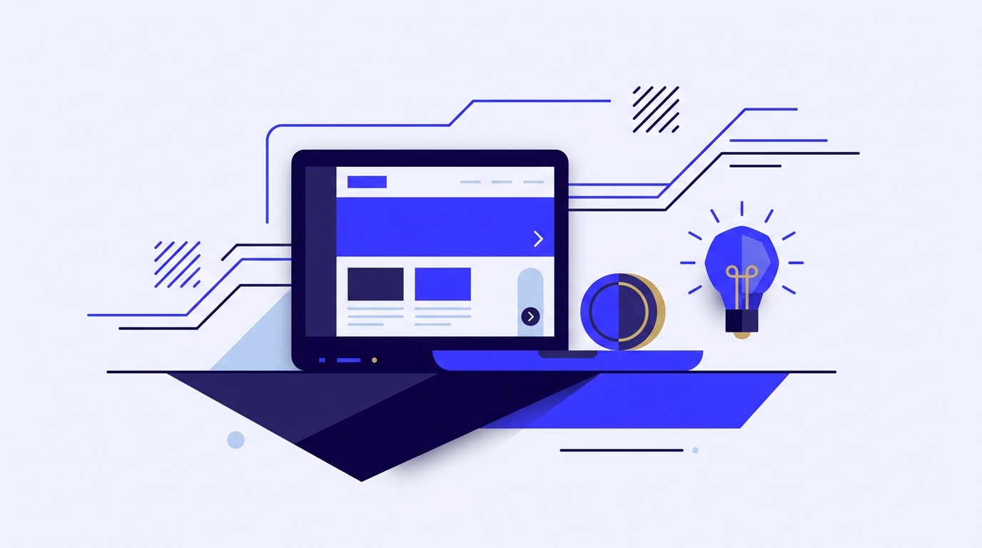 Site internet pour auto-entrepreneur