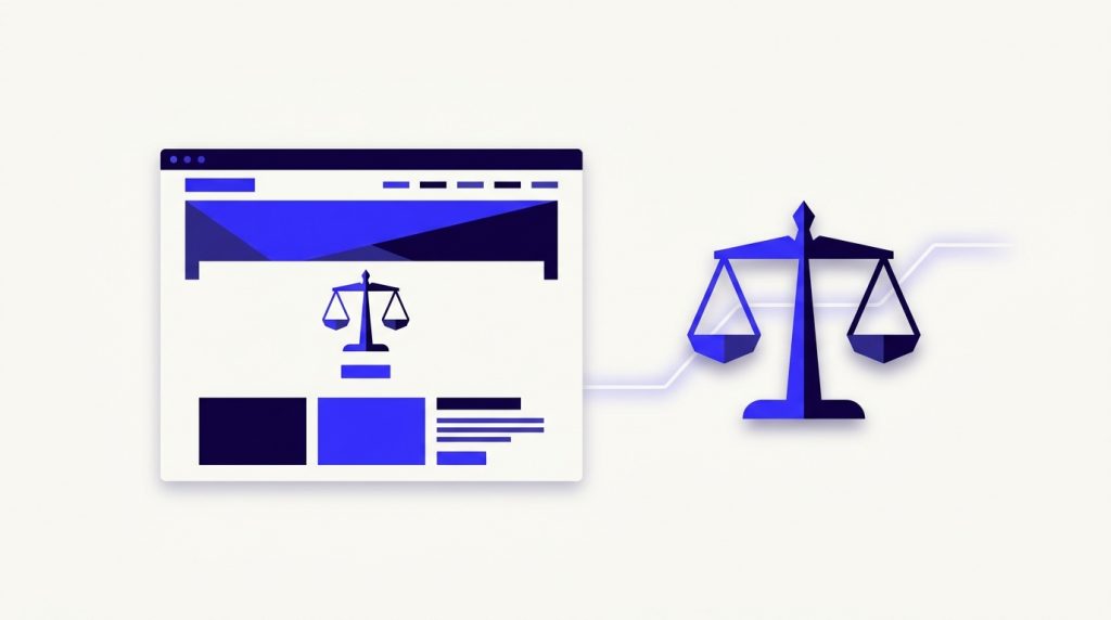 Site internet pour avocat à Montpellier