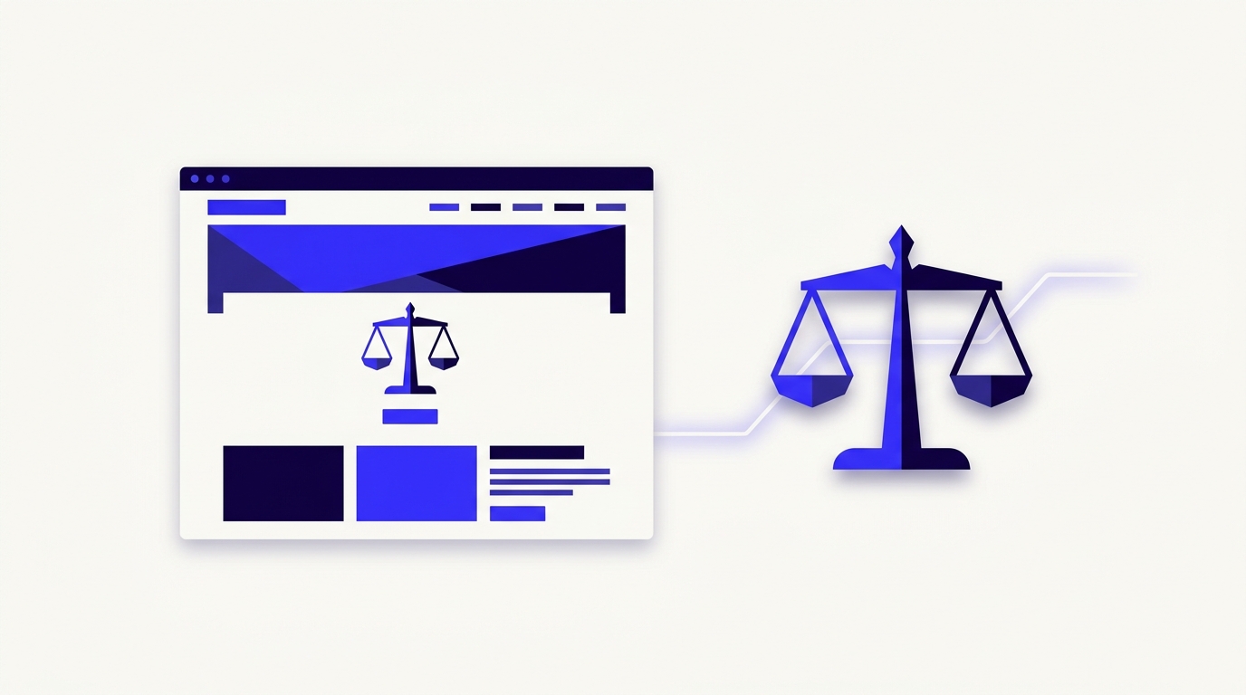 Site internet pour avocat : les cles d’un site efficace et conforme — Guides Site Web Montpellier