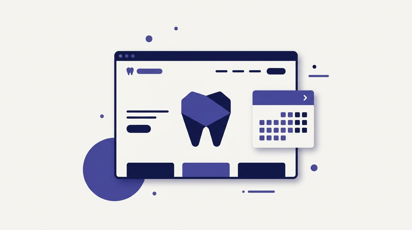 Site internet pour dentiste à Montpellier