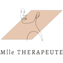 Création site internet avocat Sète (34200) — dès 690 € TTC Logo Mlle THÉRAPEUTE