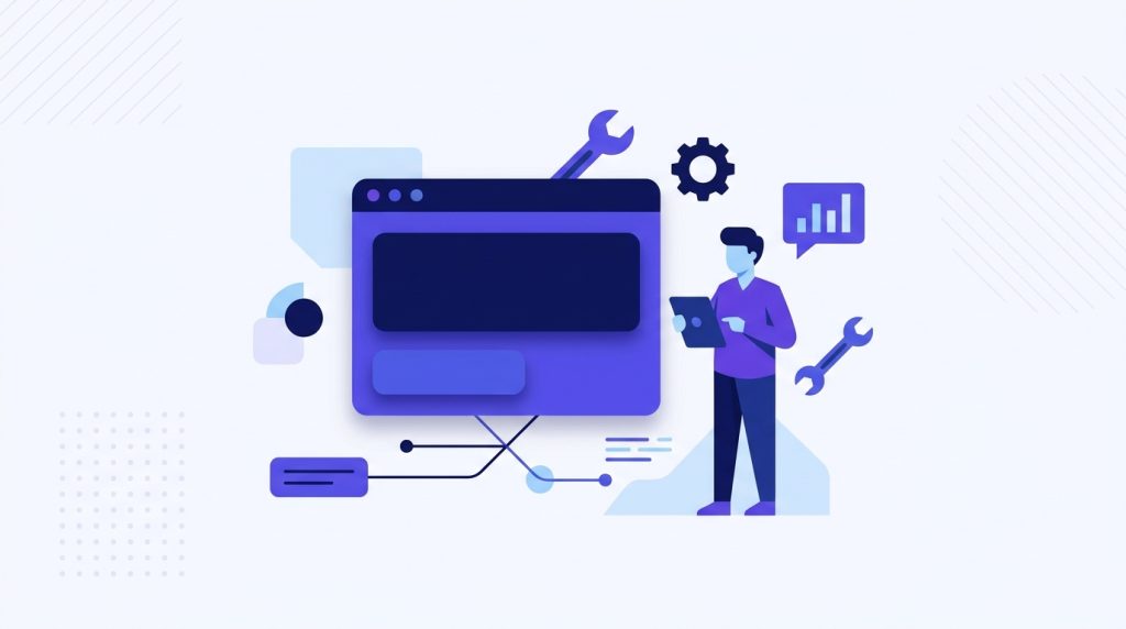 Besoin de quelqu'un pour piloter votre site