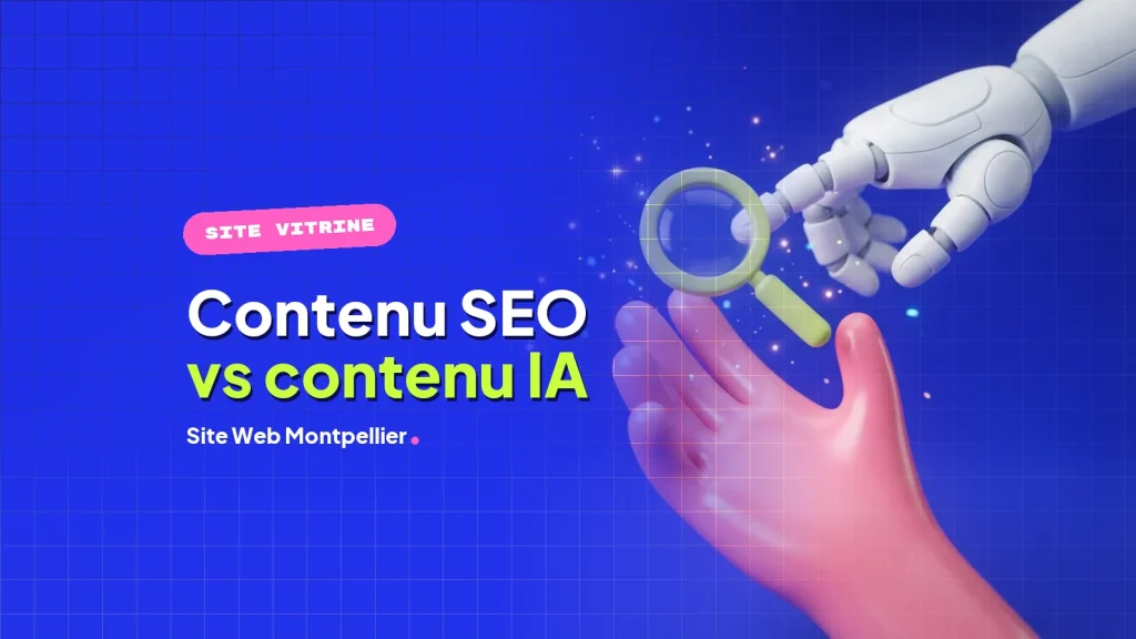 Contenu SEO vs contenu IA : comment Google fait la différence en 2026