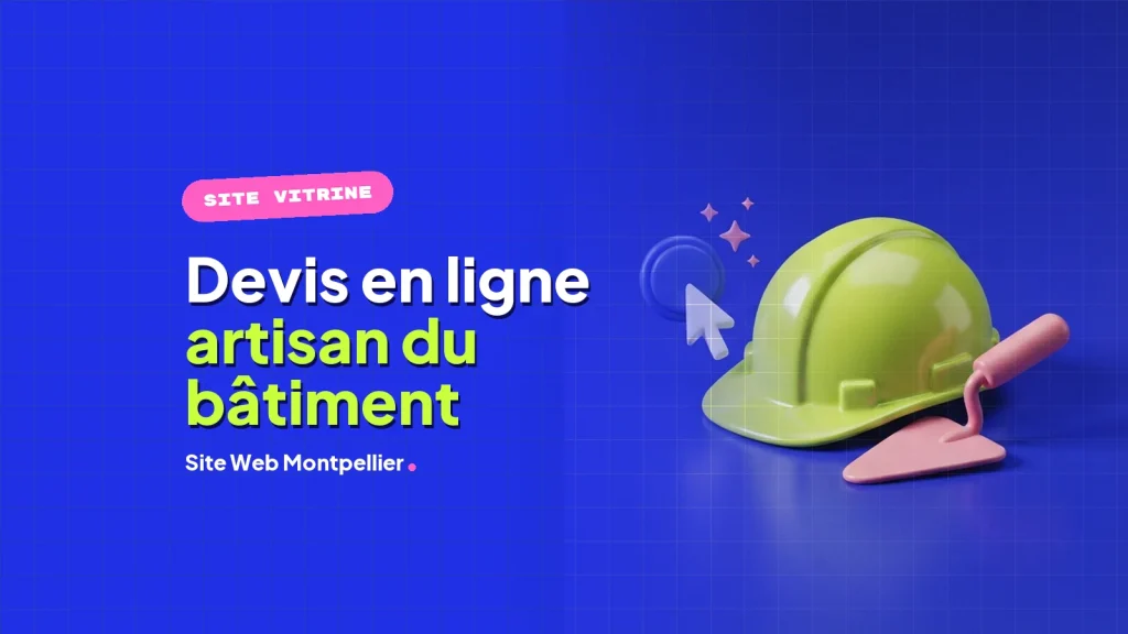 Devis en Ligne pour Artisan du Bâtiment : Automatiser et Qualifier vos Demandes