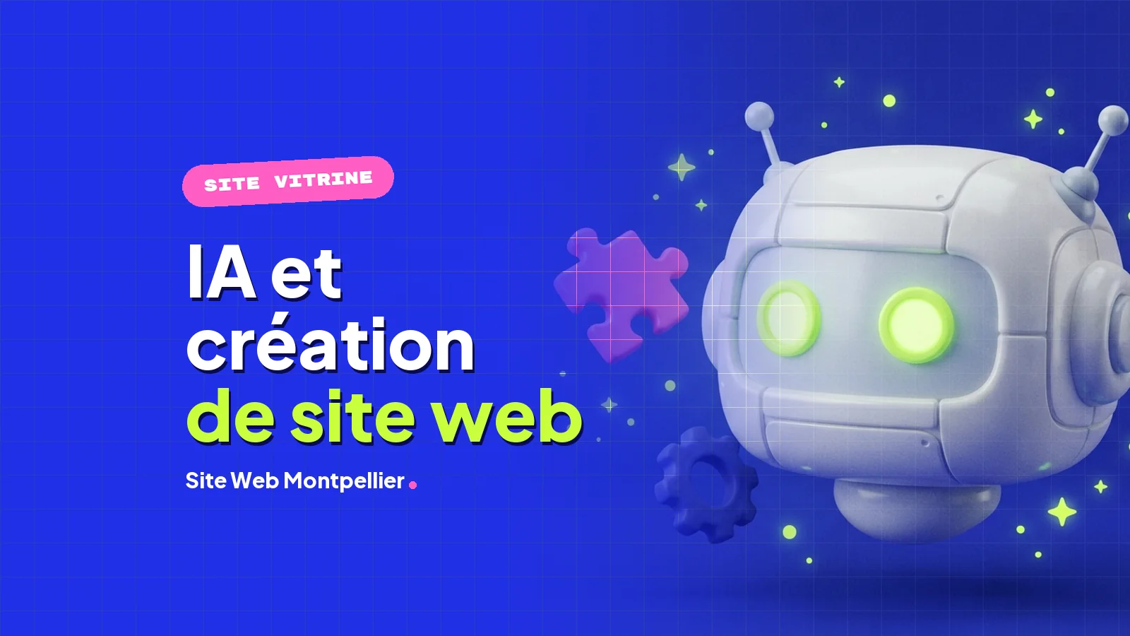 Intelligence Artificielle et Création de Site Web : Guide Objectif 2024