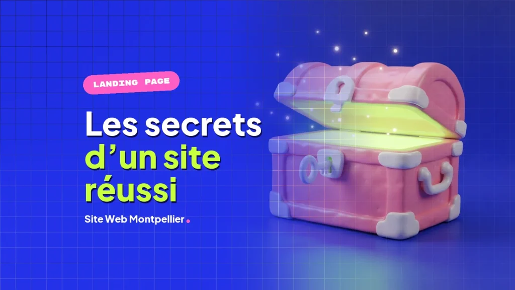 Les secrets d’une création site internet réussie avec un webmaster professionnel