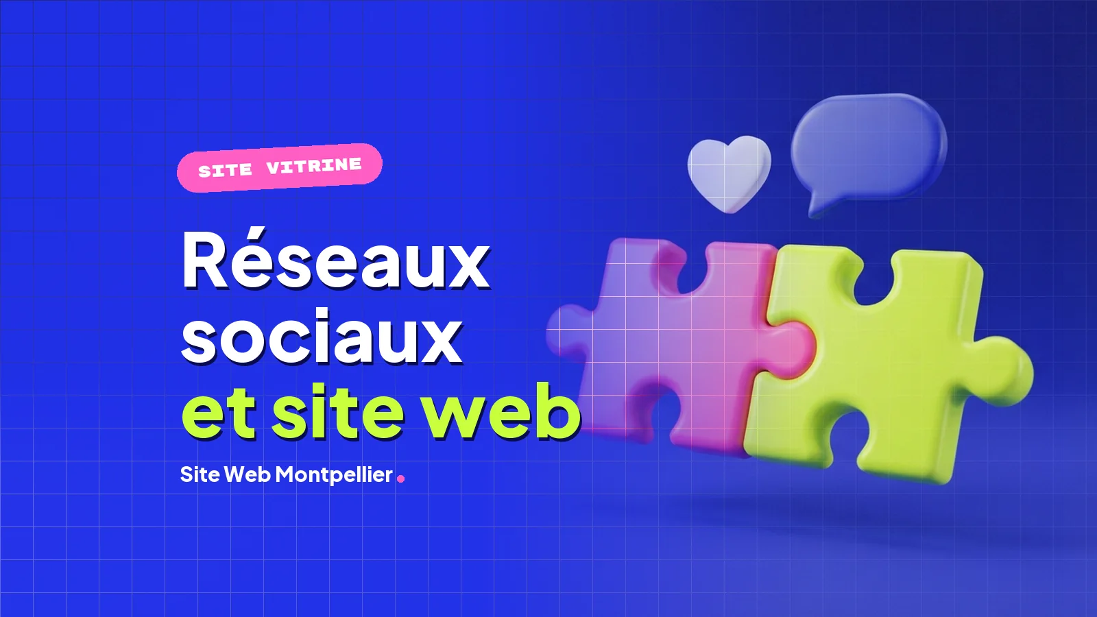 Réseaux sociaux et site web : comment les faire travailler ensemble efficacement